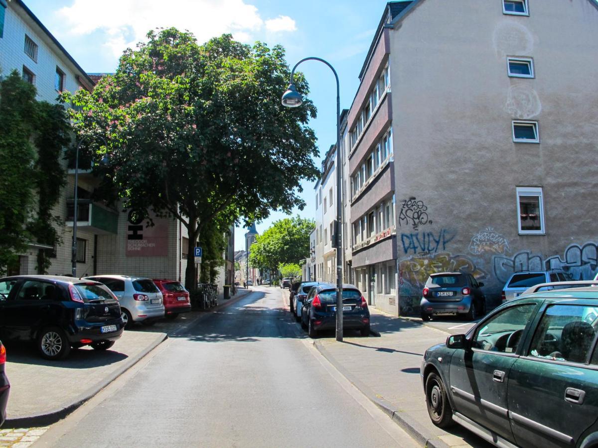Köln Apartment III Exterior foto